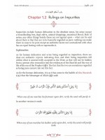 Comprehensive Islamic Jurisprudence According to the Quran and Authentic Sunnah